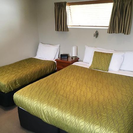 Kauri Motel On Riccarton Κράισττσερτς Εξωτερικό φωτογραφία