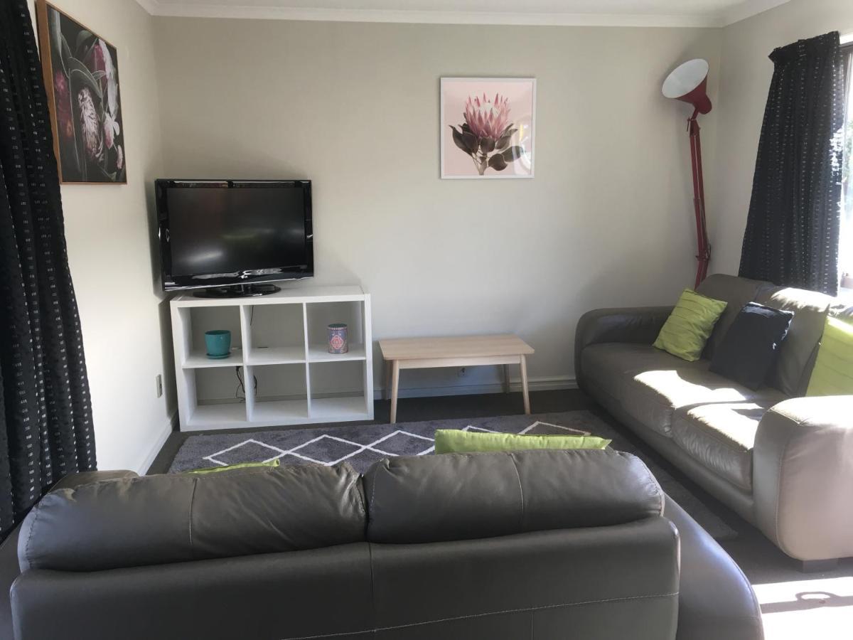 Kauri Motel On Riccarton Κράισττσερτς Εξωτερικό φωτογραφία