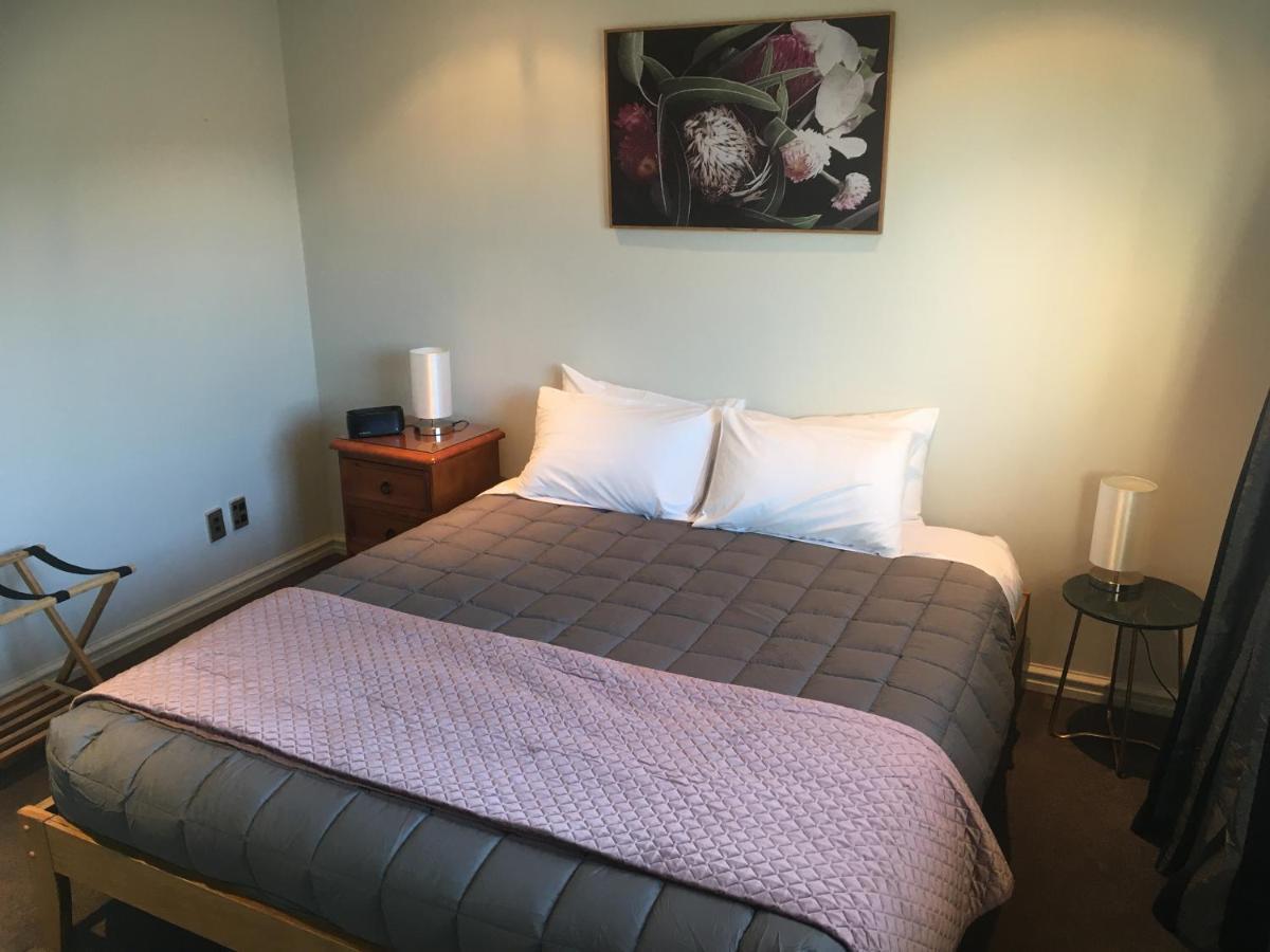 Kauri Motel On Riccarton Κράισττσερτς Εξωτερικό φωτογραφία