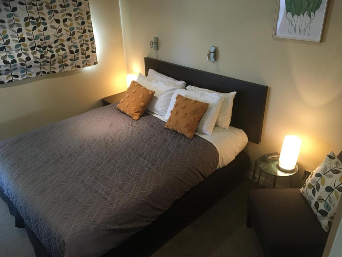 Kauri Motel On Riccarton Κράισττσερτς Εξωτερικό φωτογραφία