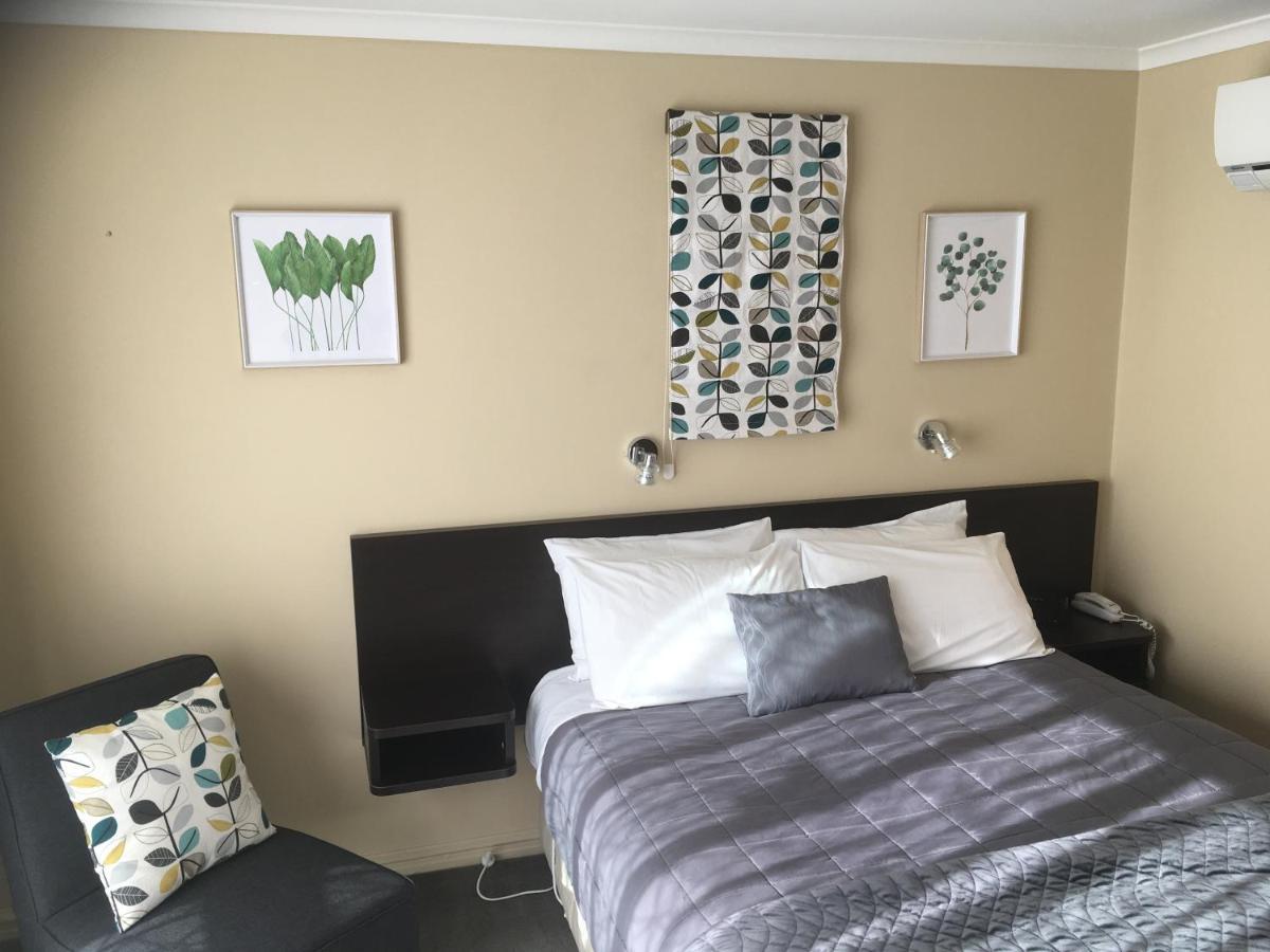 Kauri Motel On Riccarton Κράισττσερτς Εξωτερικό φωτογραφία