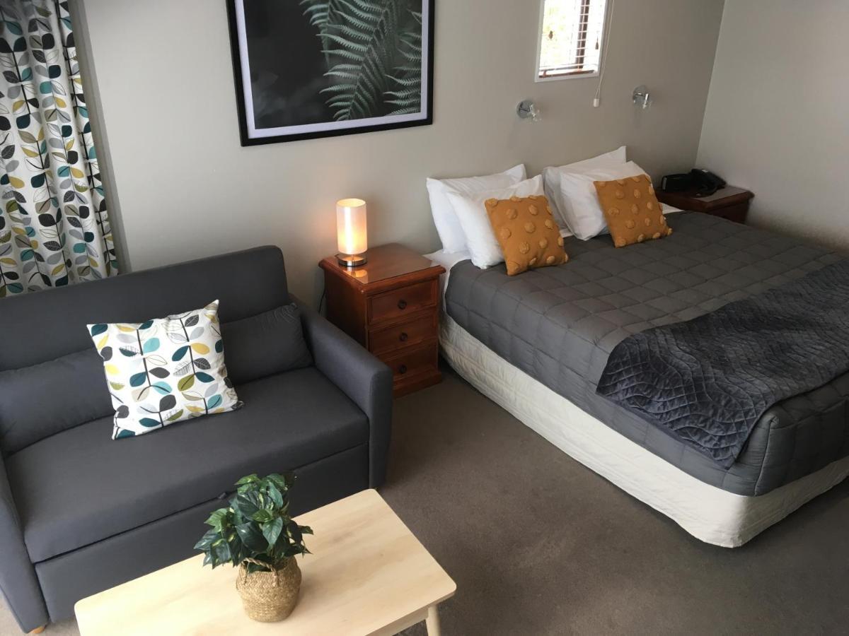 Kauri Motel On Riccarton Κράισττσερτς Εξωτερικό φωτογραφία