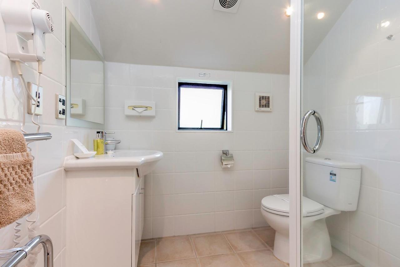 Kauri Motel On Riccarton Κράισττσερτς Εξωτερικό φωτογραφία
