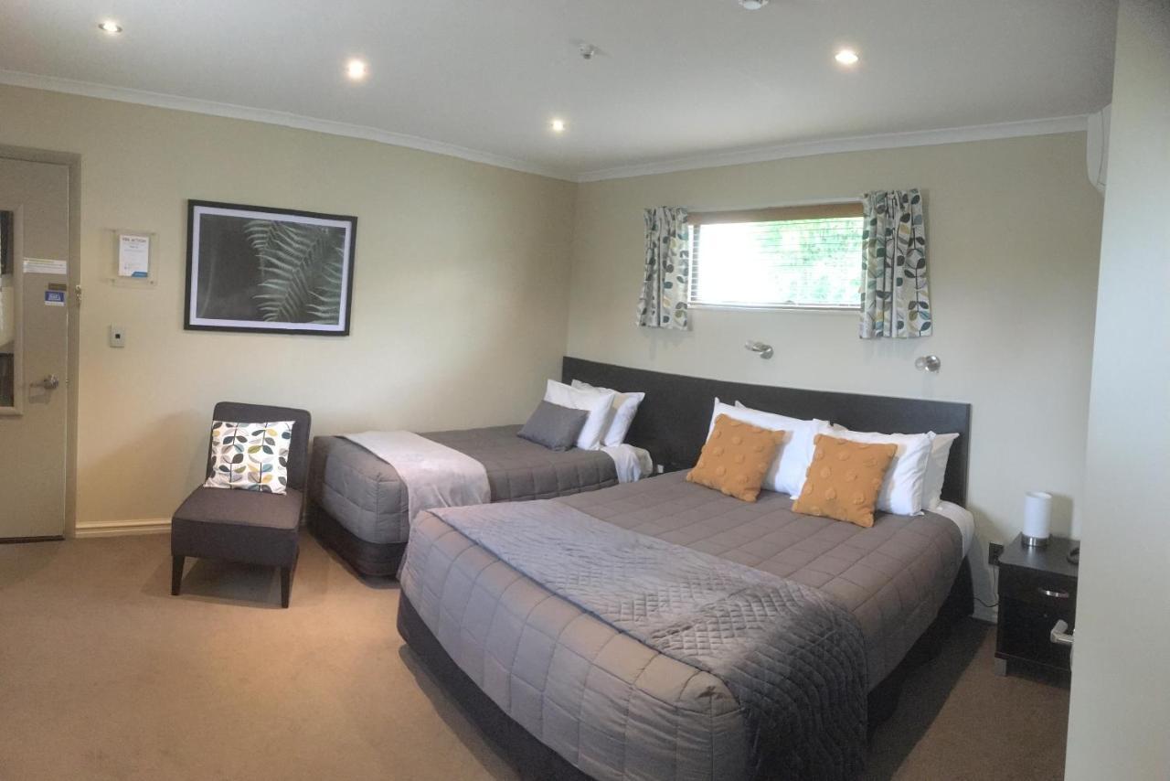 Kauri Motel On Riccarton Κράισττσερτς Εξωτερικό φωτογραφία