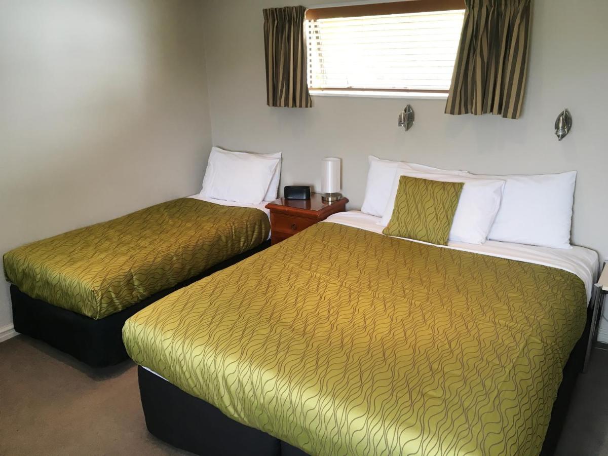 Kauri Motel On Riccarton Κράισττσερτς Εξωτερικό φωτογραφία