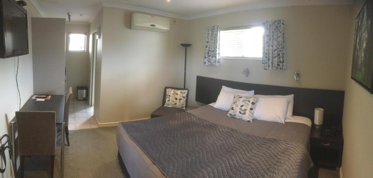 Kauri Motel On Riccarton Κράισττσερτς Εξωτερικό φωτογραφία