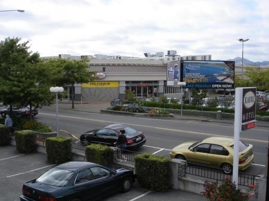 Kauri Motel On Riccarton Κράισττσερτς Εξωτερικό φωτογραφία