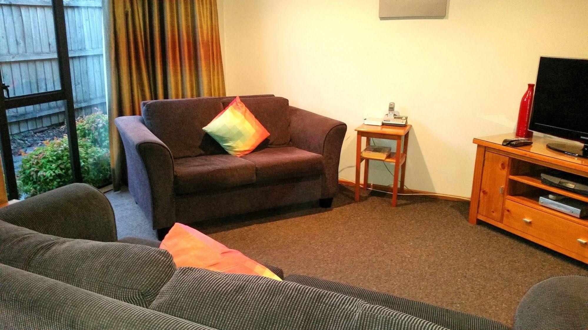 Kauri Motel On Riccarton Κράισττσερτς Εξωτερικό φωτογραφία
