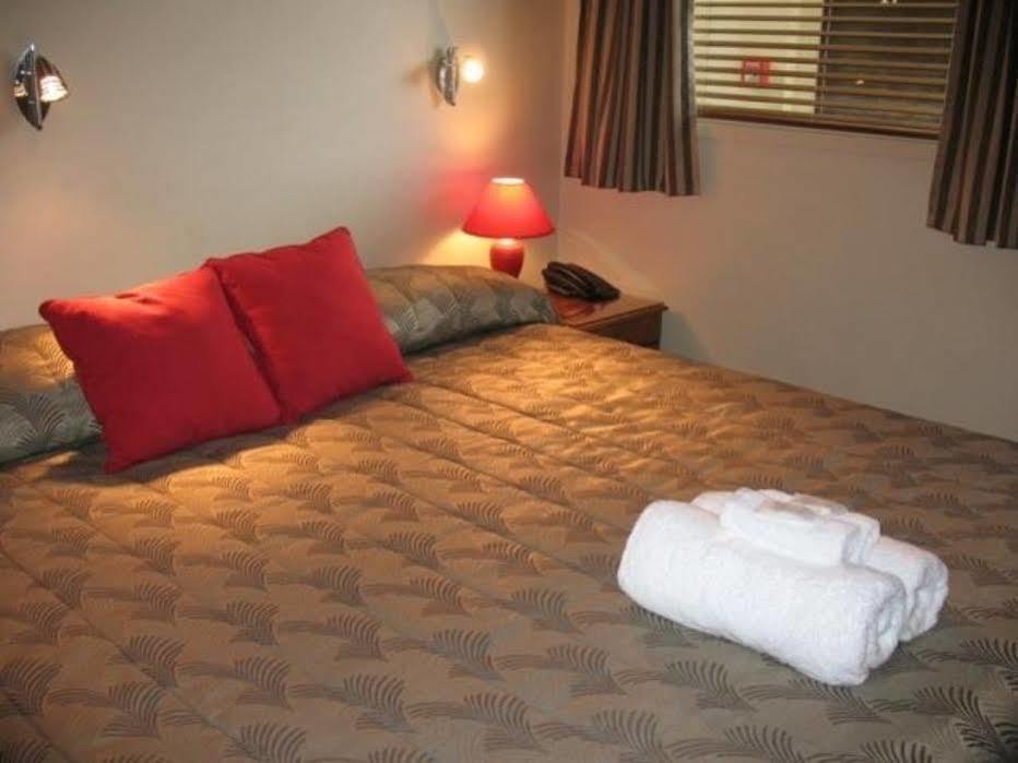 Kauri Motel On Riccarton Κράισττσερτς Εξωτερικό φωτογραφία