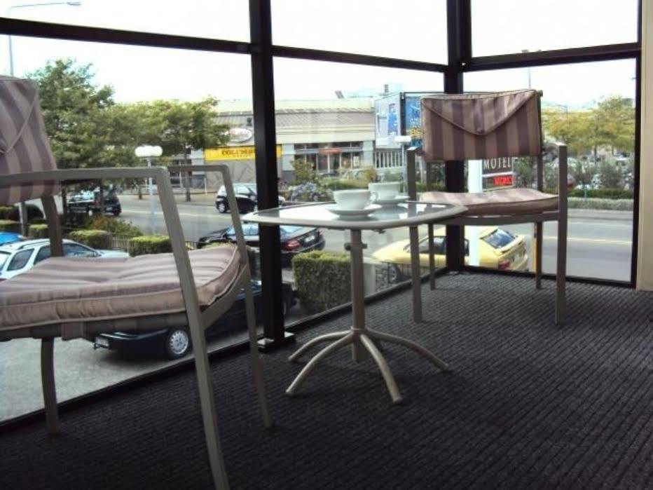 Kauri Motel On Riccarton Κράισττσερτς Εξωτερικό φωτογραφία