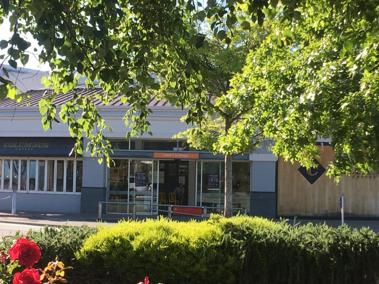 Kauri Motel On Riccarton Κράισττσερτς Εξωτερικό φωτογραφία