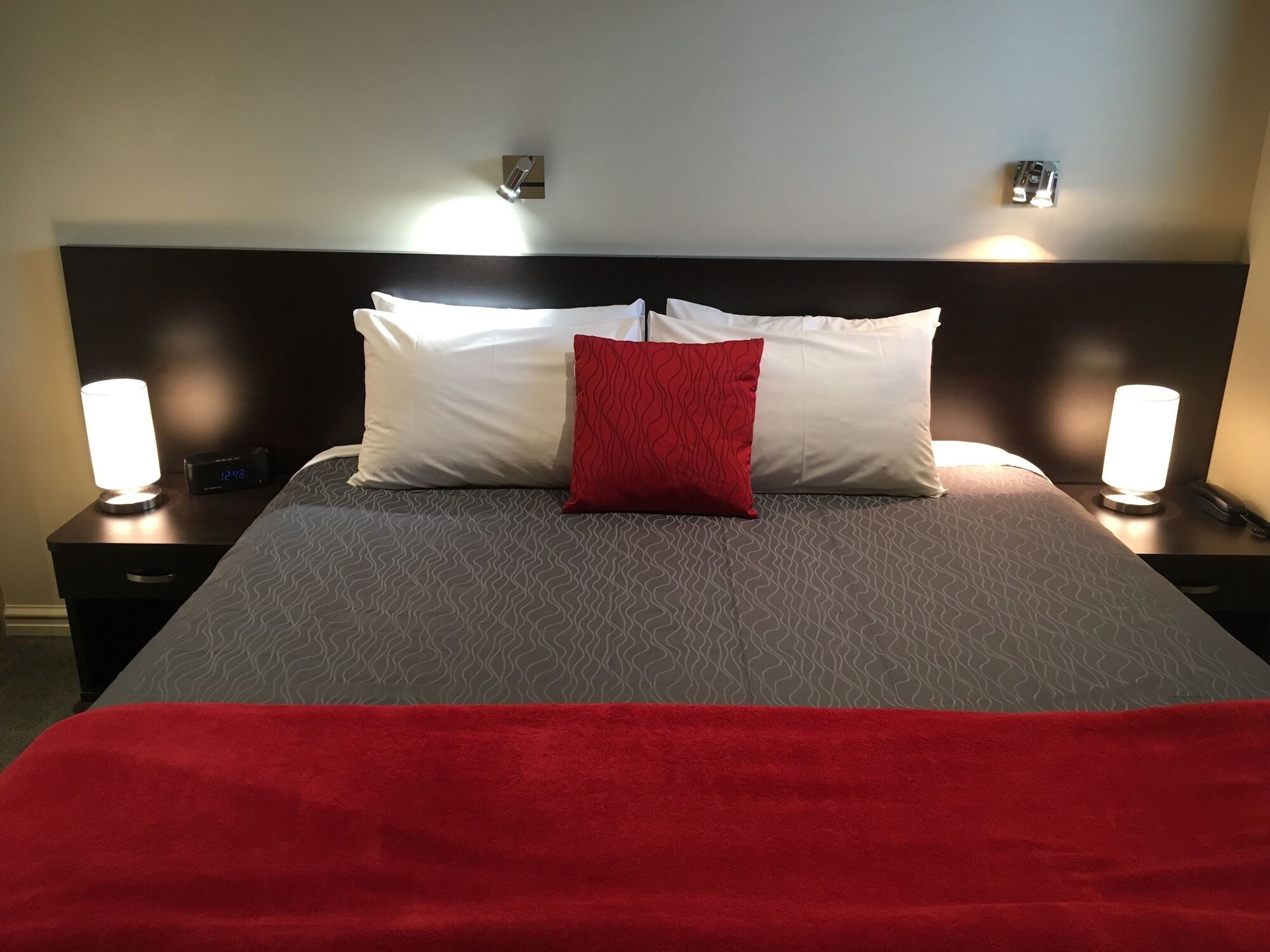 Kauri Motel On Riccarton Κράισττσερτς Εξωτερικό φωτογραφία